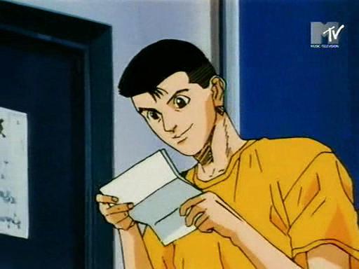 Otaku Gallery  / Anime e Manga / Slam Dunk / Screen Shots / Episodi / 088 - Nel paese del basket / 022.jpg